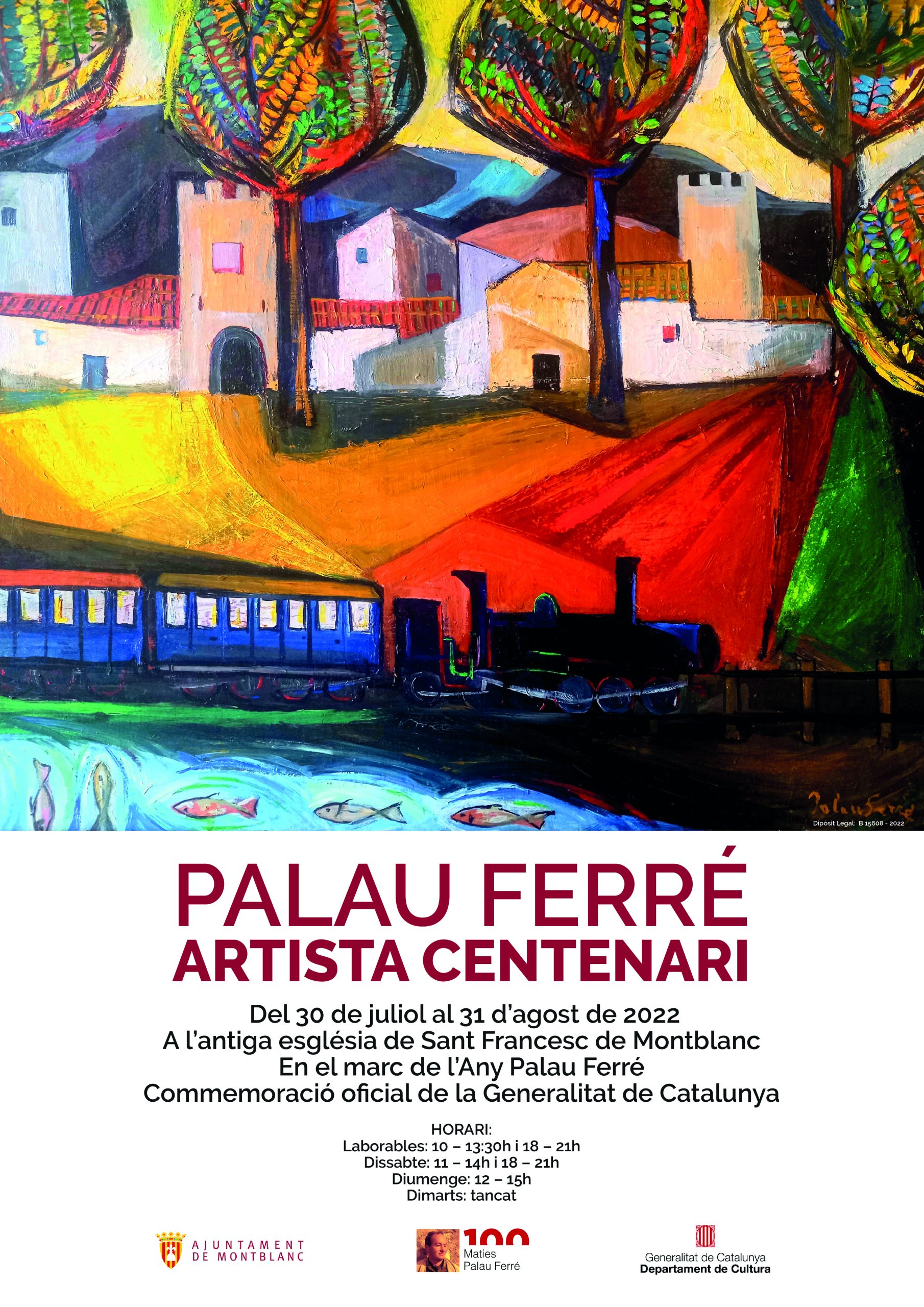 expo ferre palau