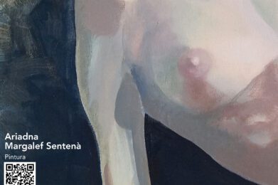 Cartell Mostra d'art jove 2023