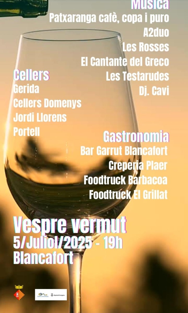 5 jul. Blancafort