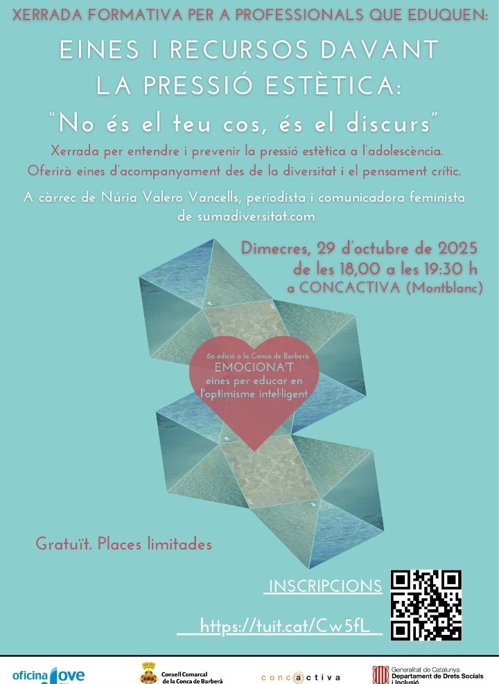 6a edició del programa EMOCIONA’T