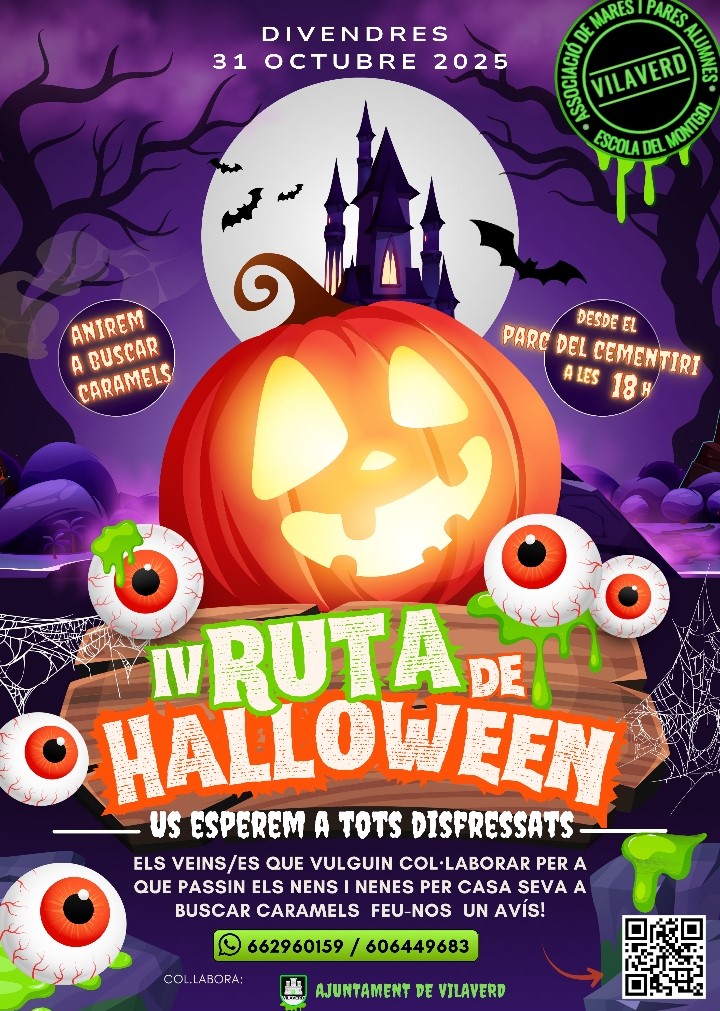 31 oct 18h Vilaverd 31 oct 18h Vilaverd