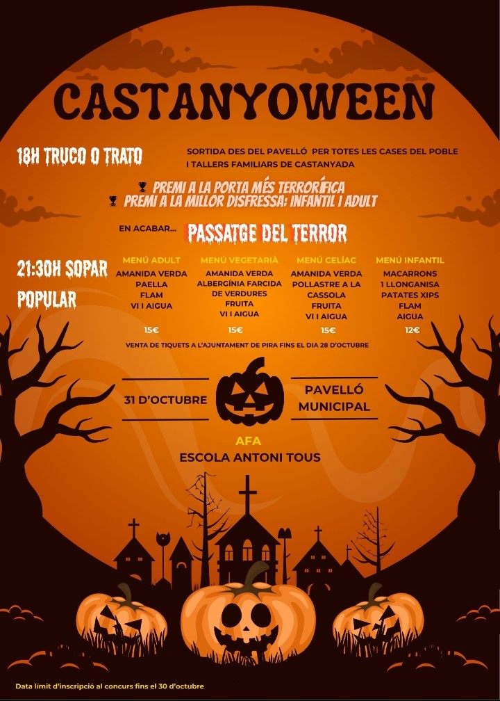 31 oct.18h Pira 31 oct.18h Pira