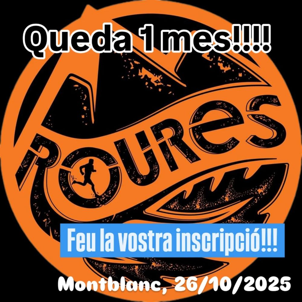 11a. Marxa dels Roures a Montblanc